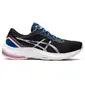 Tweedekans Asics Gel-Pulse 13 Hardloopschoenen Zwart/Blauw/Roze Dames Maat 40