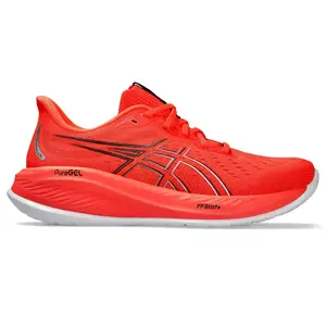 Tweedekans Asics Gel-Cumulus 26 Hardloopschoenen Rood/Wit Heren Maat 40