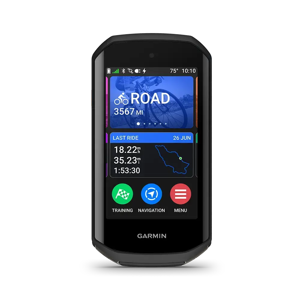 Tweedekans Garmin Edge 1050 GPS Fietscomputer 6