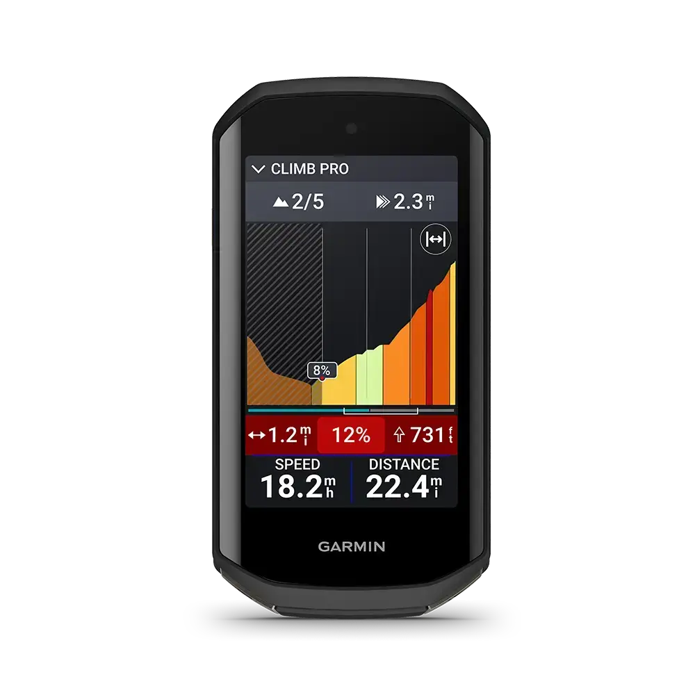 Tweedekans Garmin Edge 1050 GPS Fietscomputer 6