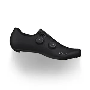 Tweedekans Fizik Vento Stabilita Carbon Wielrenschoenen Zwart/Fluo Geel Maat 41