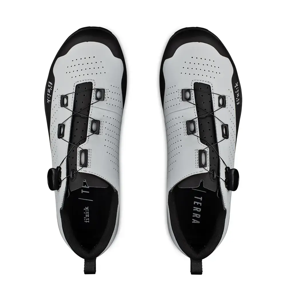 Tweedekans Fizik Terra Atlas Offroadschoenen Grijs/Zwart Maat 41