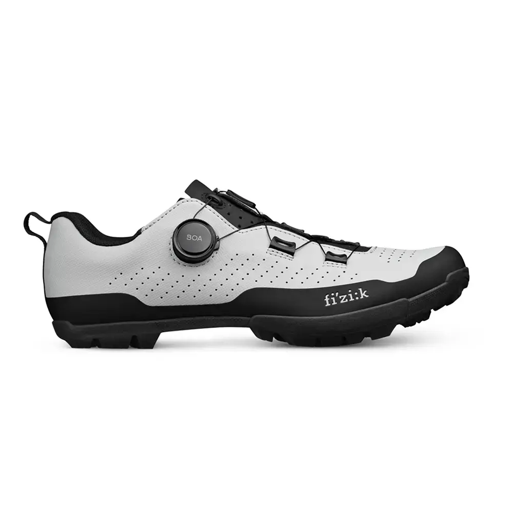 Tweedekans Fizik Terra Atlas Offroadschoenen Grijs/Zwart Maat 41