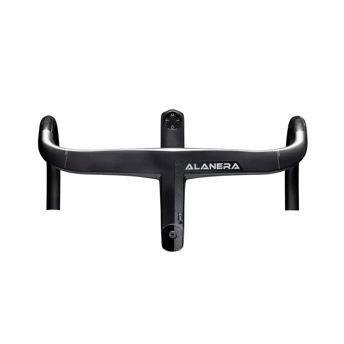 Tweedekans Deda ALANERA DCR Carbon Racestuur Zwart 90mm x 42cm