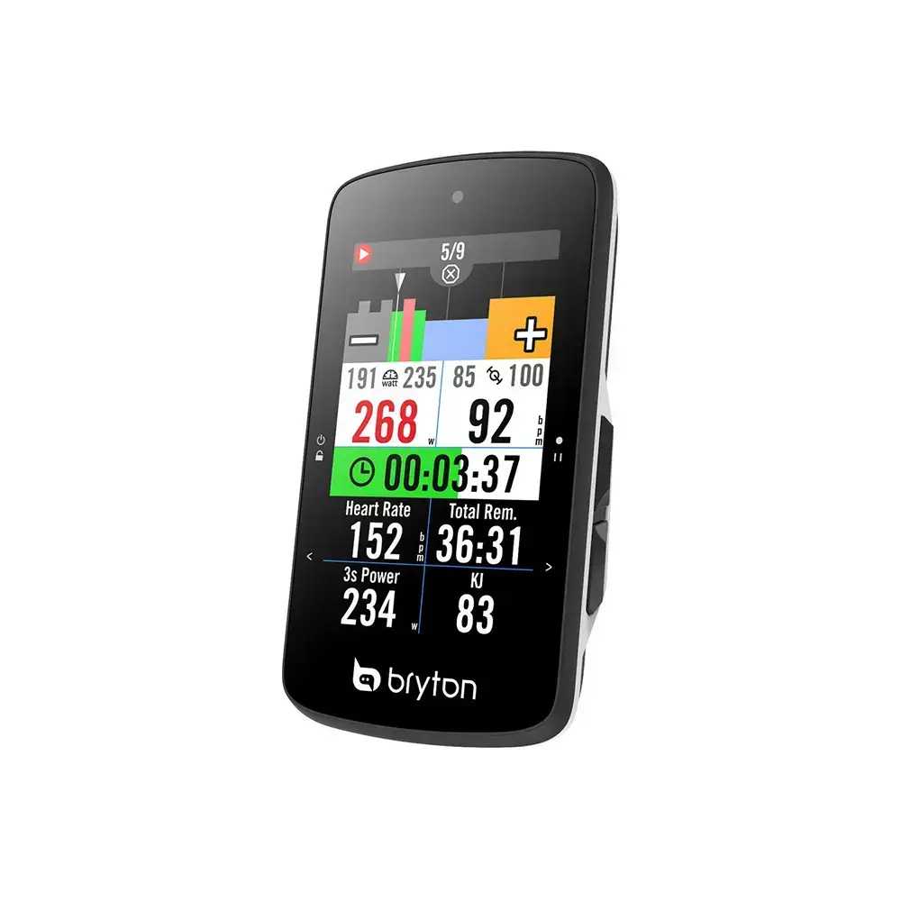 Tweedekans Bryton Rider 750SE GPS Fietscomputer