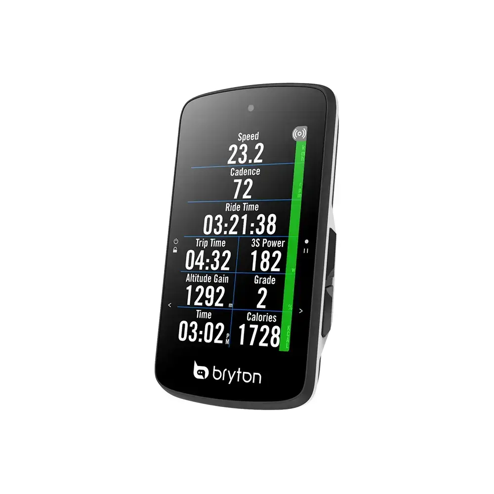 Tweedekans Bryton Rider 750SE GPS Fietscomputer