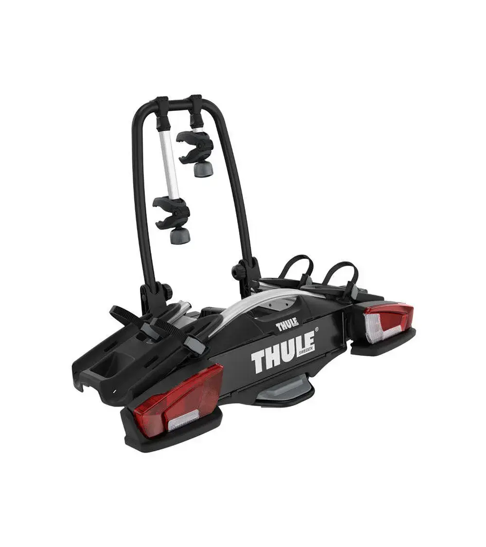 Tweedekans Thule VeloCompact 924 Fietsendrager voor 2 Fietsen 13 polig