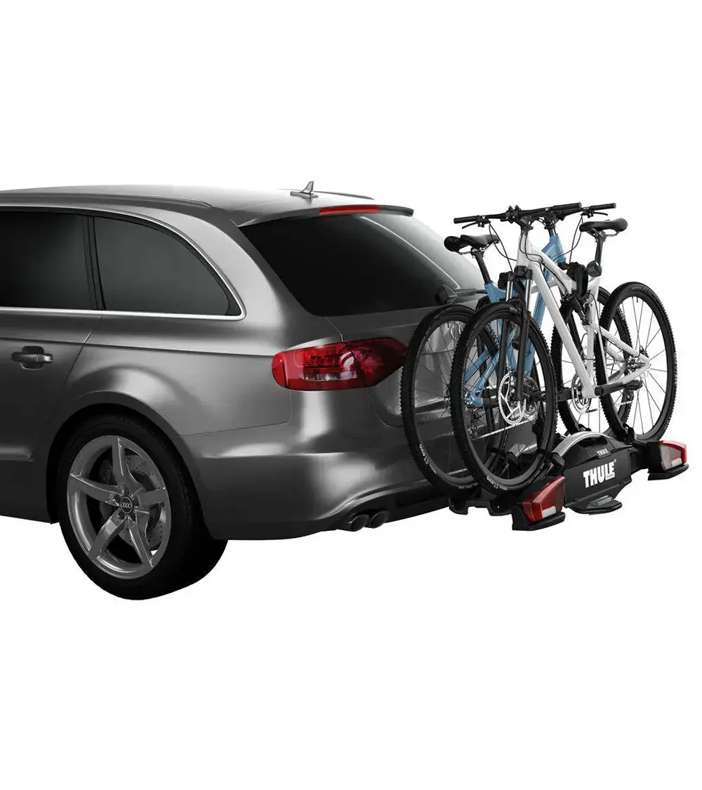 Tweedekans Thule VeloCompact 924 Fietsendrager voor 2 Fietsen 13 polig