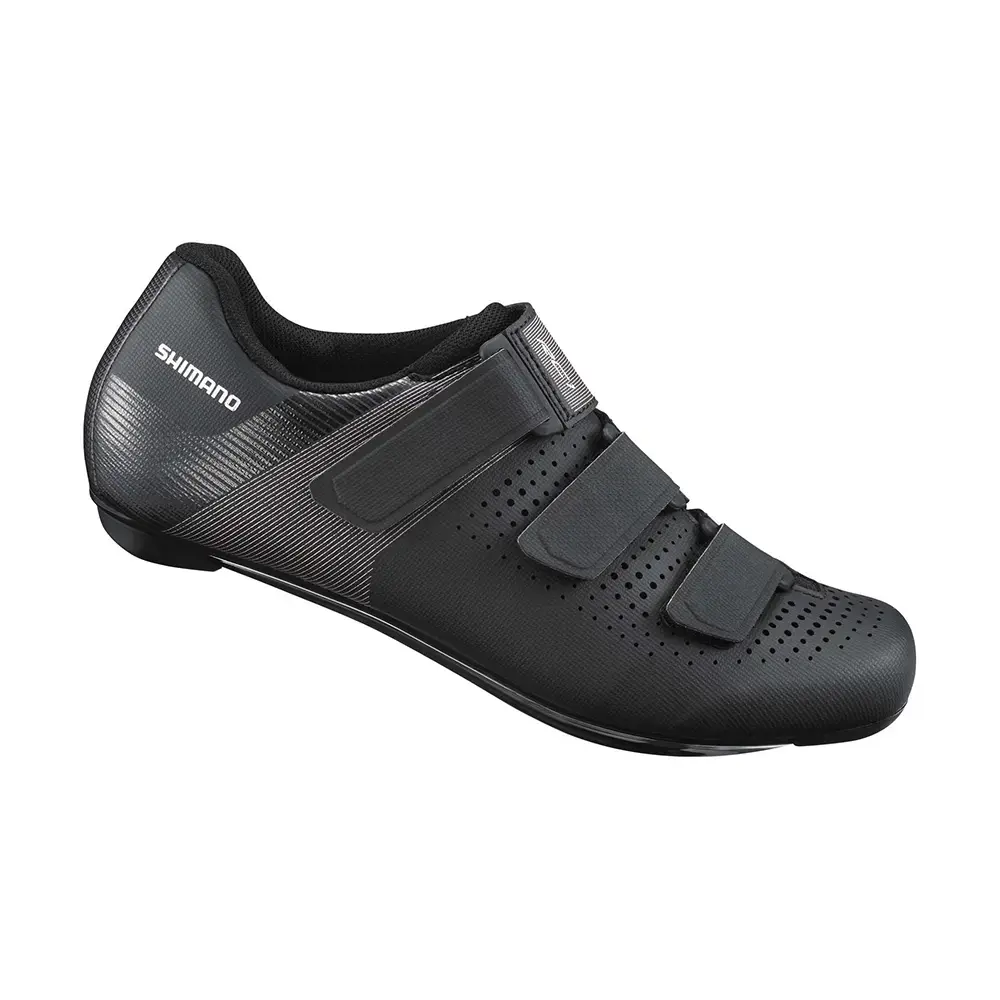 Tweedekans Shimano RC100 Wielrenschoenen Zwart Dames Maat 41