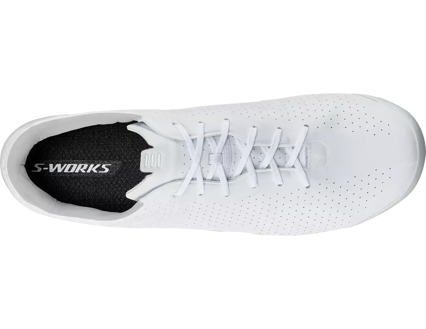 Tweedekans Specialized S-Works Torch Lace Wielrenschoenen Wit Maat 44