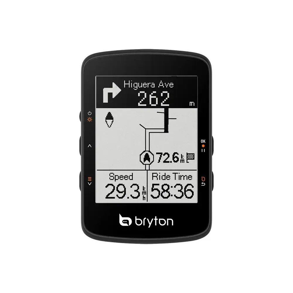 Tweedekans Bryton Rider 460E GPS Fietscomputer