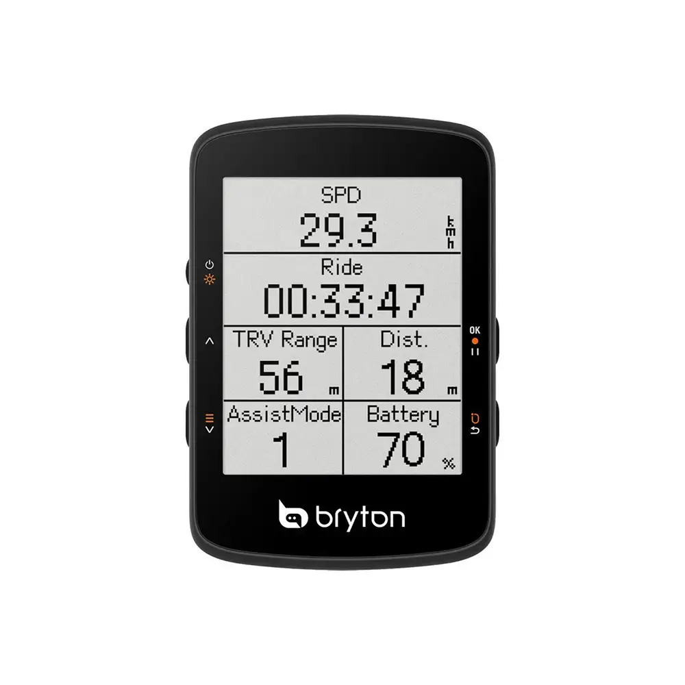 Tweedekans Bryton Rider 460E GPS Fietscomputer