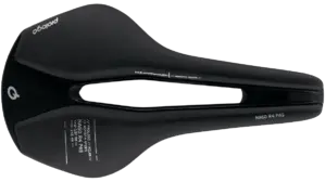 Tweedekans Prologo Nago R4 PAS T-Irox Fietszadel Zwart 137mm