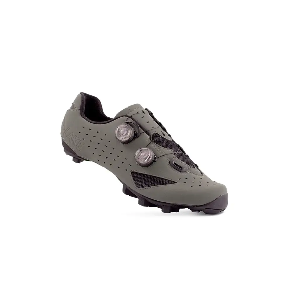 Tweedekans Lake MX238 Gravelschoenen Groen/Zwart Heren Maat 45.5