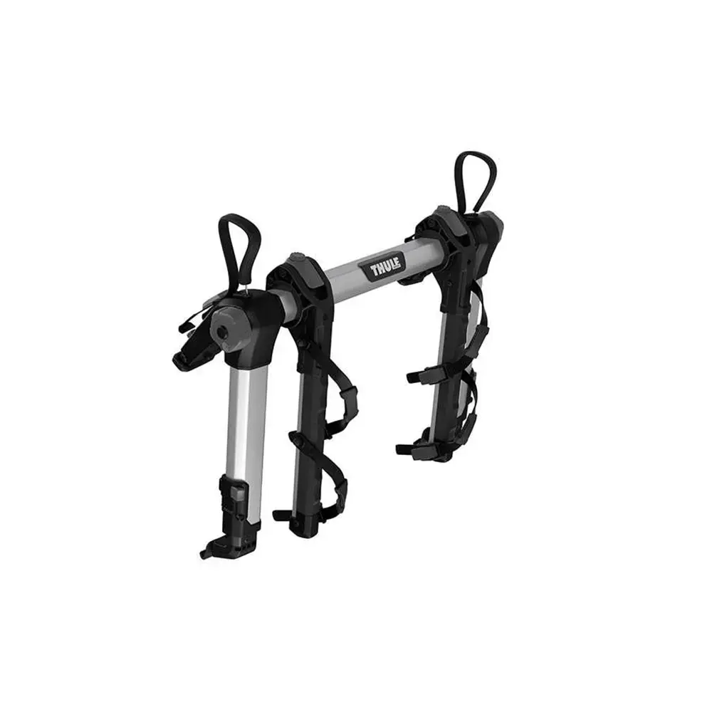 Tweedekans Thule OutWay Hanging Achterklep Fietsendrager voor 2 fietsen