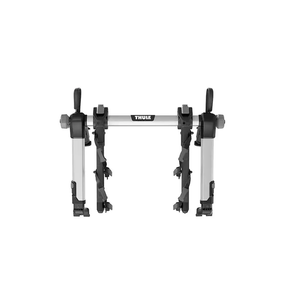 Tweedekans Thule OutWay Hanging Achterklep Fietsendrager voor 2 fietsen