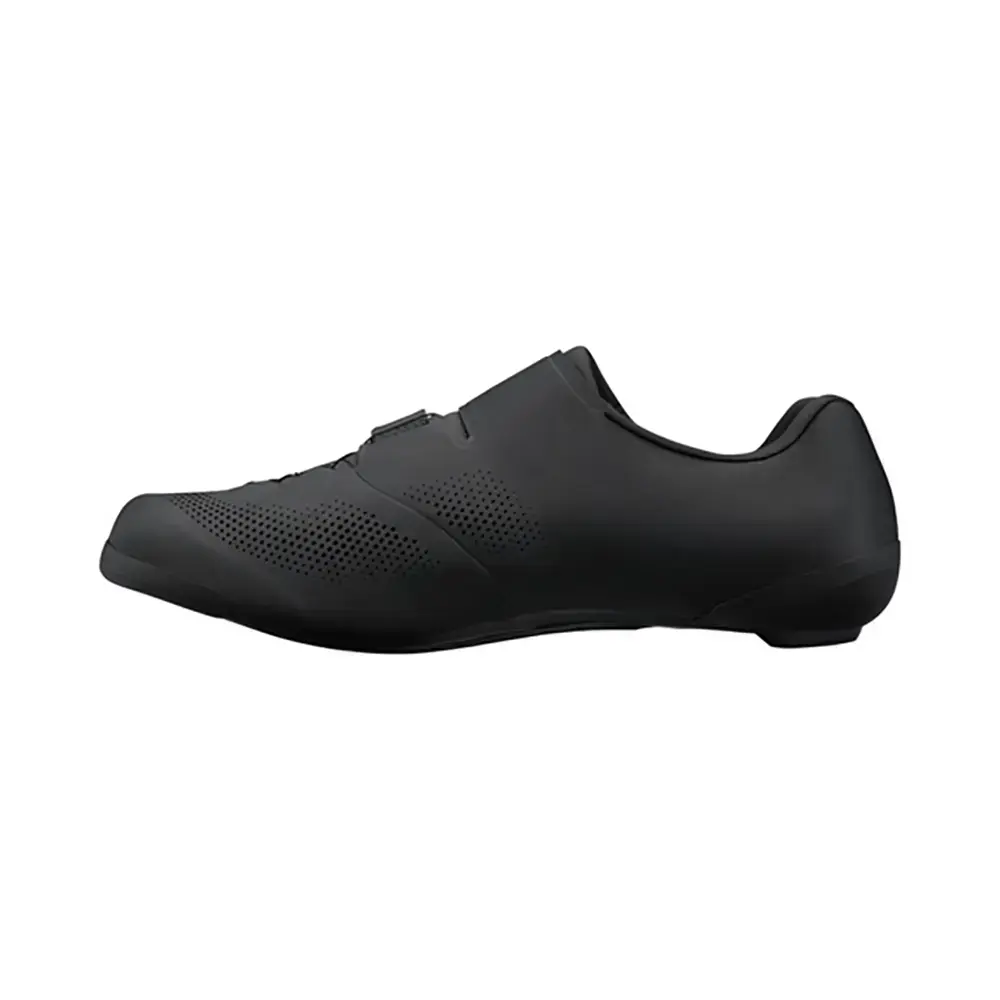 Tweedekans Shimano RC703 Wielrenschoenen Zwart Heren Maat 44