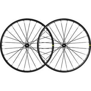 Tweedekans Mavic Allroad SL Disc Centerlock Gravel Wielset Zwart