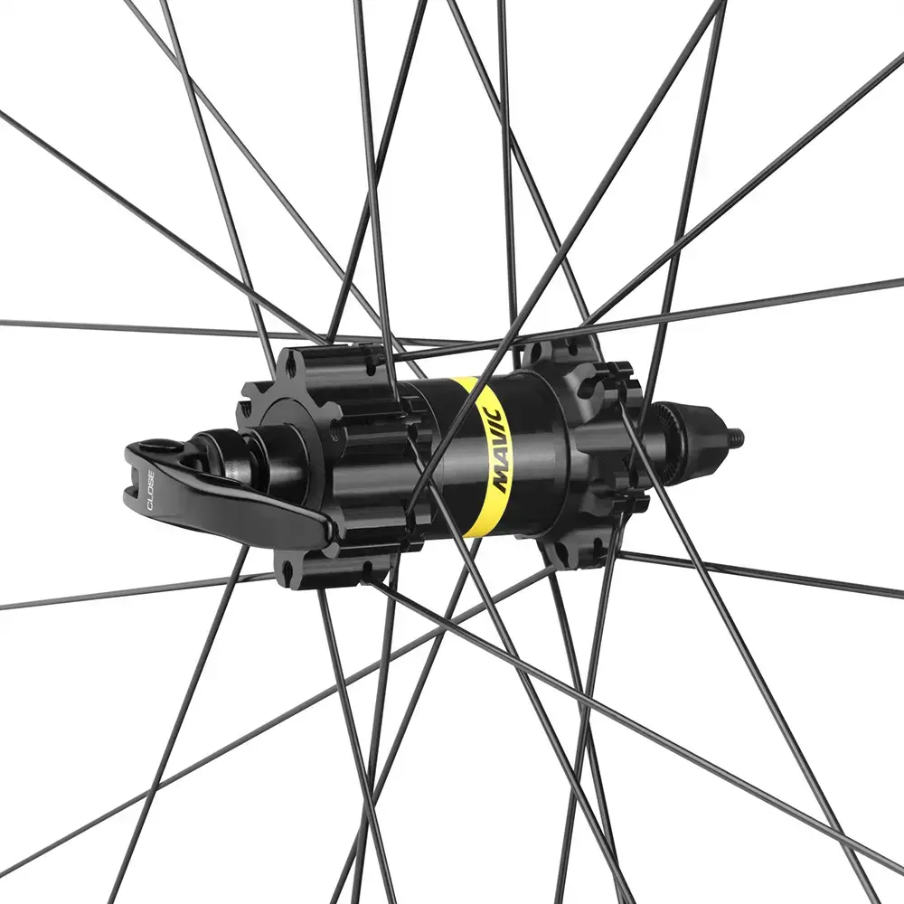 Tweedekans Mavic Crossride FTS-X 29 Disc International MTB Voorwiel