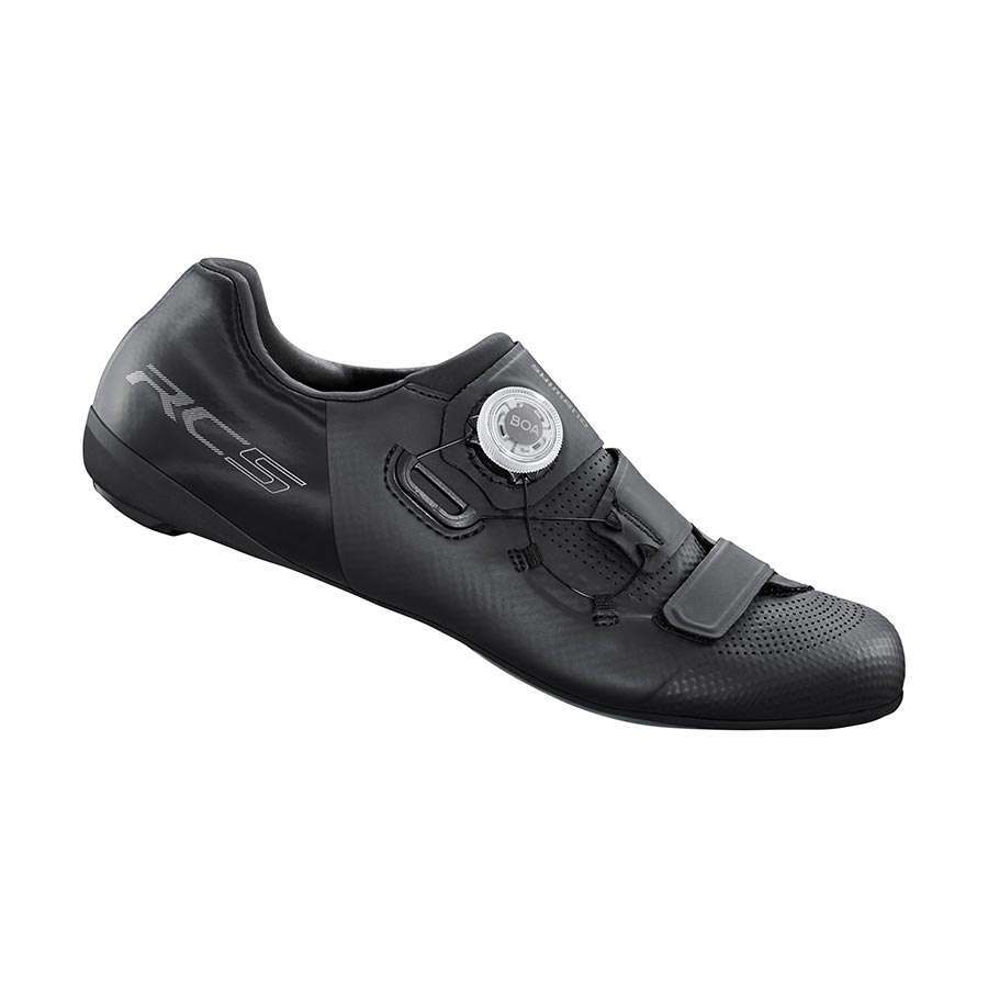 Tweedekans Shimano RC502 Wielrenschoenen Zwart Heren Maat 44