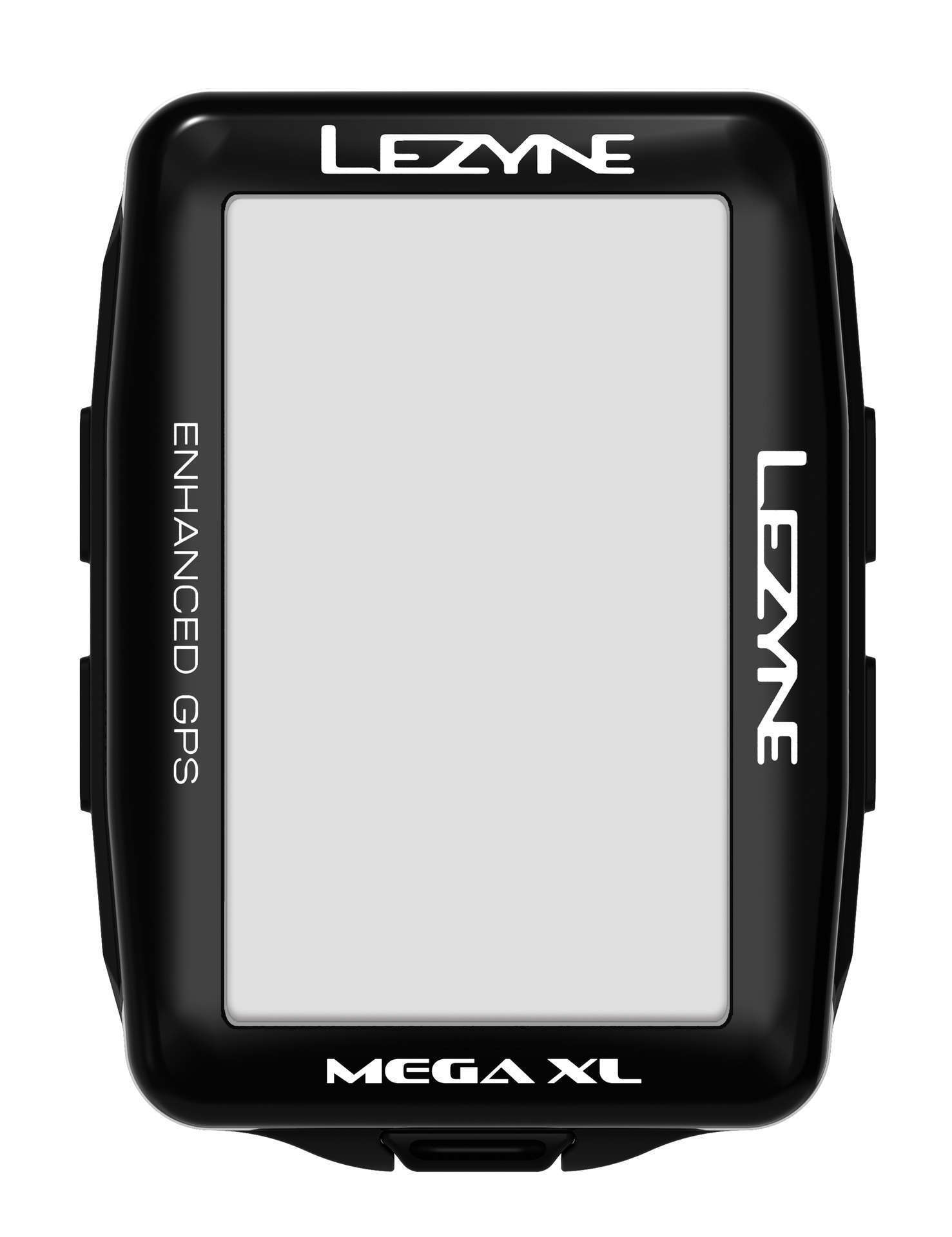 Tweedekans Lezyne Mega XL GPS Fietscomputer Zwart