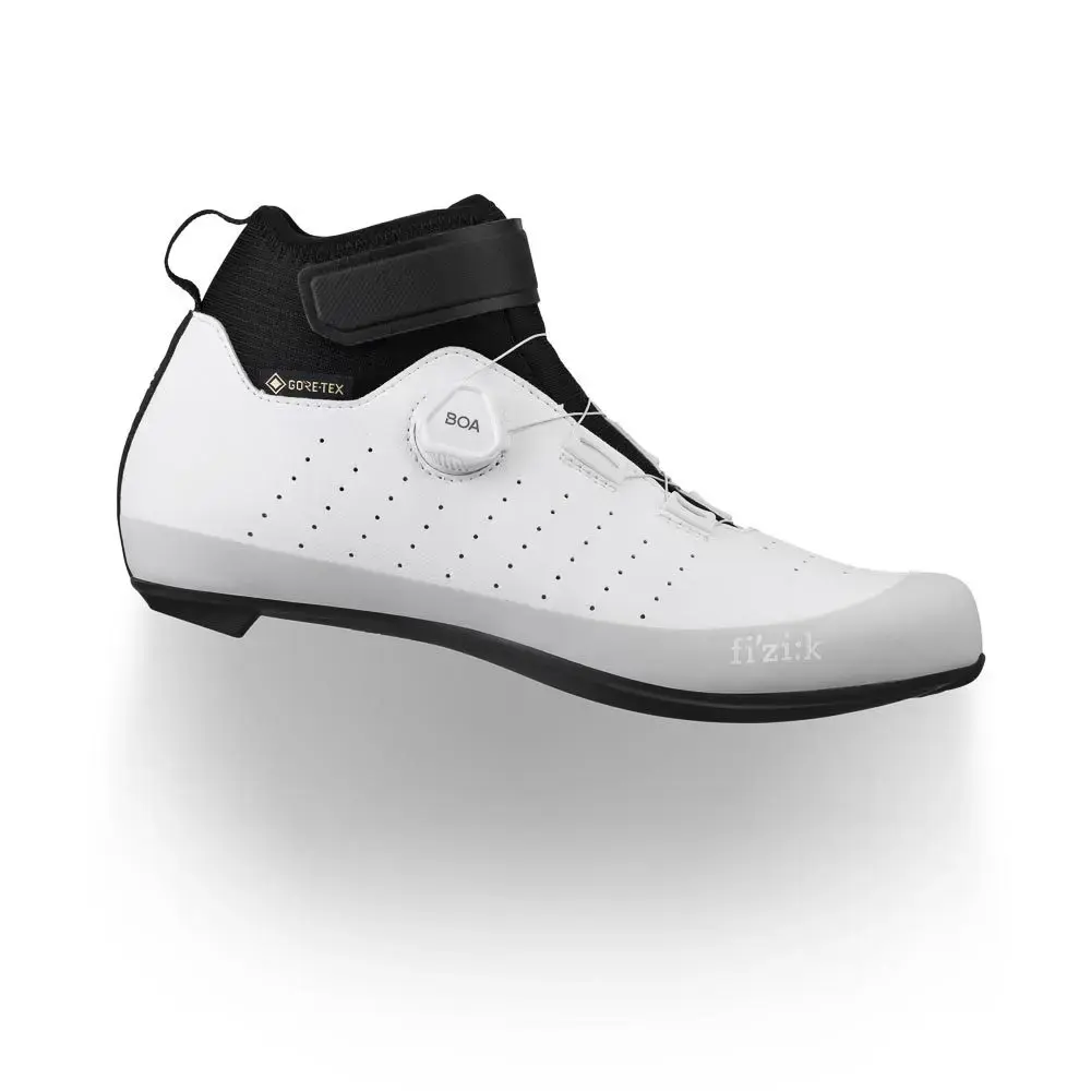 Tweedekans Fizik Tempo Artica GTX Wielrenschoenen Wit/Grijs Maat 39