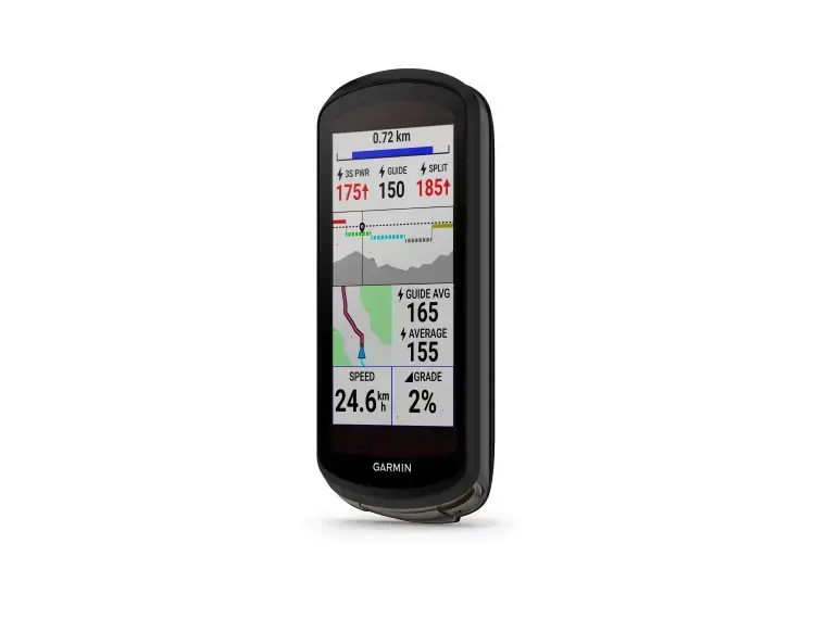 Tweedekans Garmin Edge 1040 Solar GPS Fietscomputer