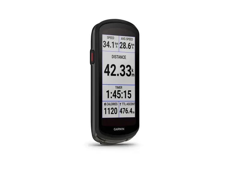 Tweedekans Garmin Edge 1040 Solar GPS Fietscomputer