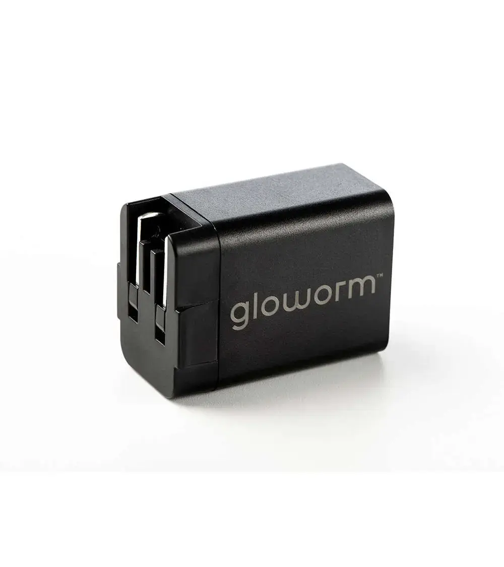 Tweedekans Gloworm XSV 2.0 3600 Lumen Koplamp Zwart