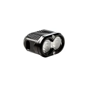 Tweedekans Gloworm X2 2.0 2000 Lumen Koplamp Zwart