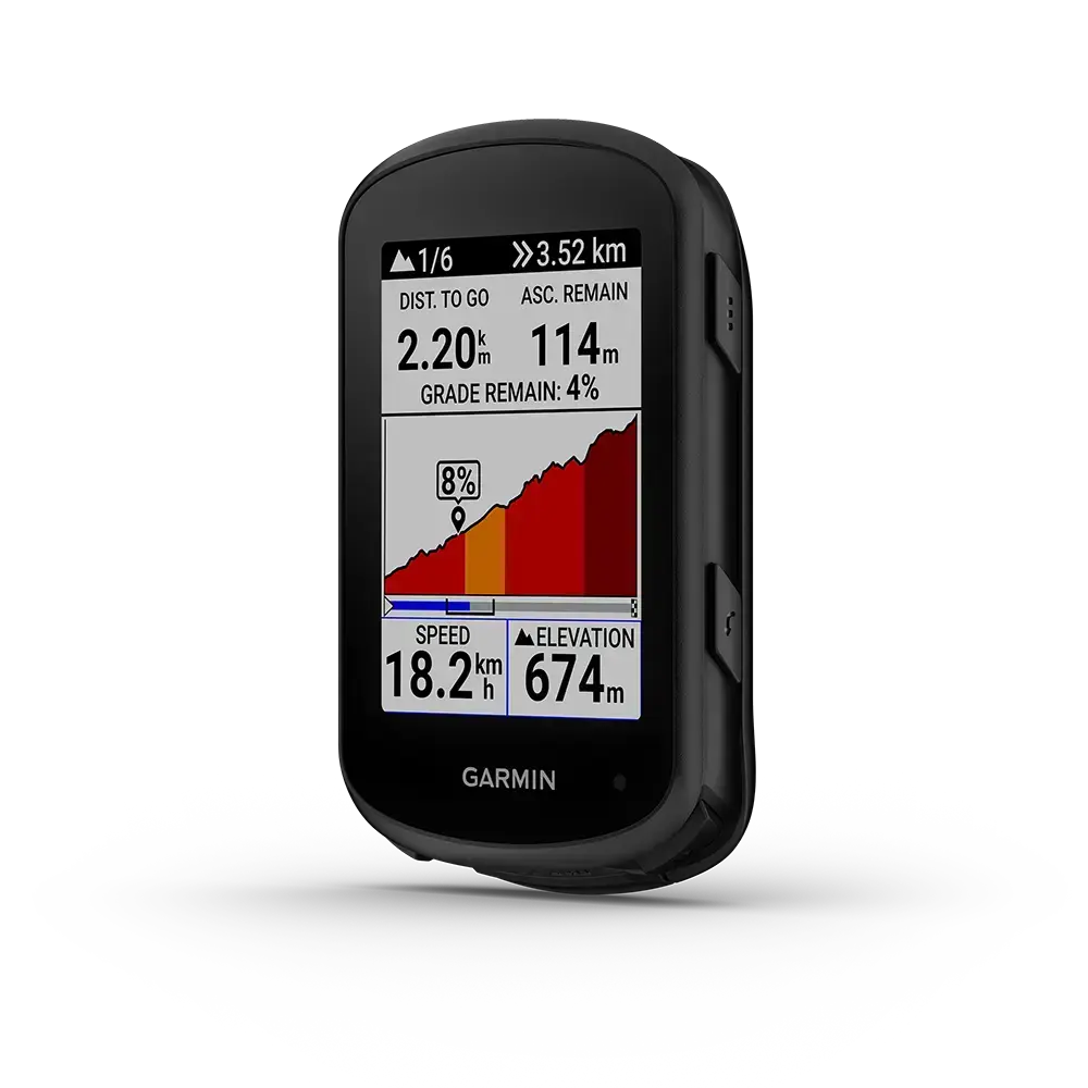 Tweedekans Garmin Edge 840 Bundel GPS Fietscomputer