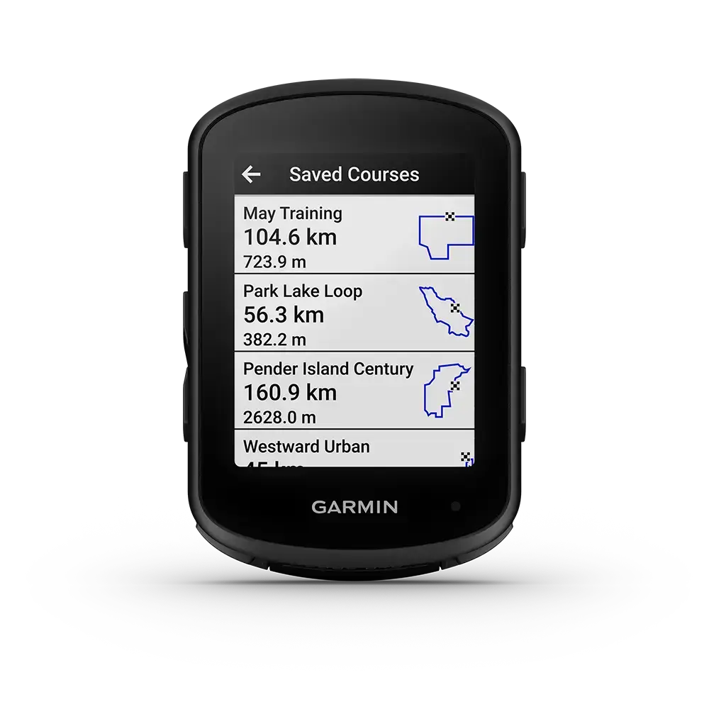 Tweedekans Garmin Edge 840 Bundel GPS Fietscomputer