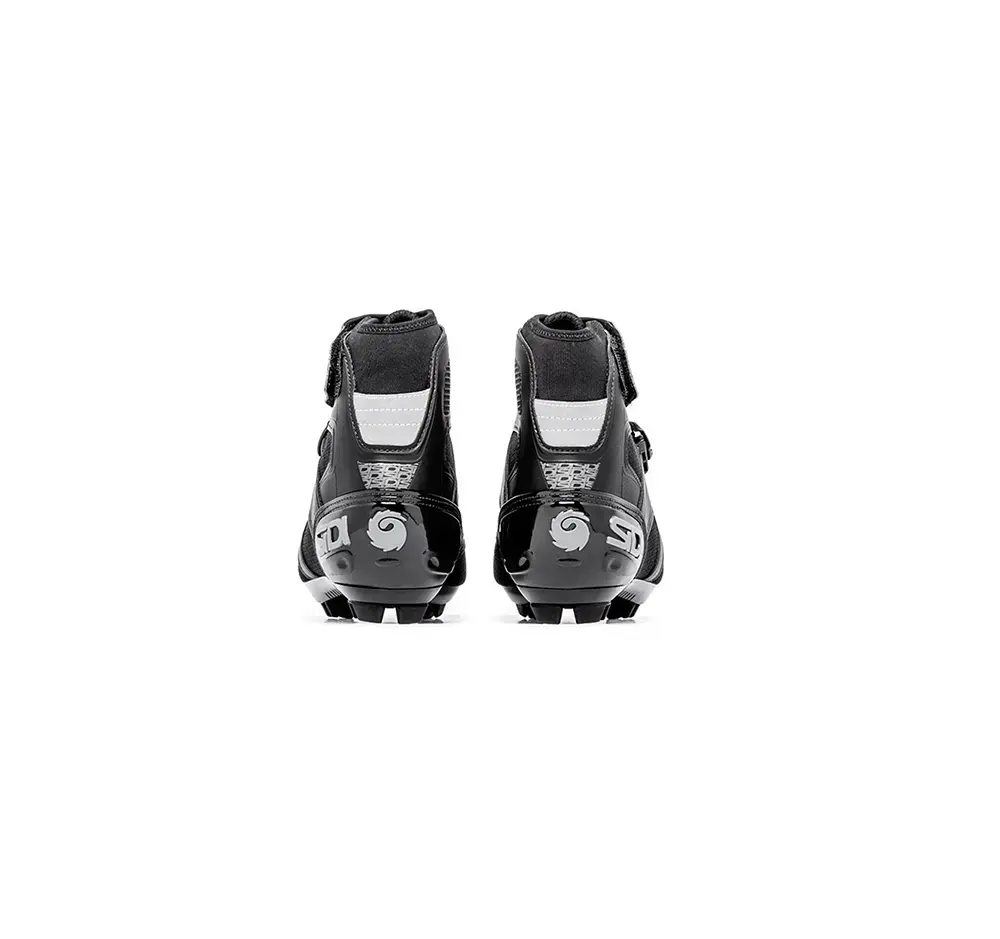 Tweedekans Sidi Frost Gore 2 Mountainbikeschoenen Zwart/Zwart Heren Maat 43