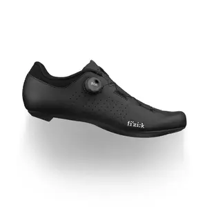 Tweedekans Fizik Vento Omna R5 Single Boa Wielrenschoenen Zwart/Zwart Maat 42