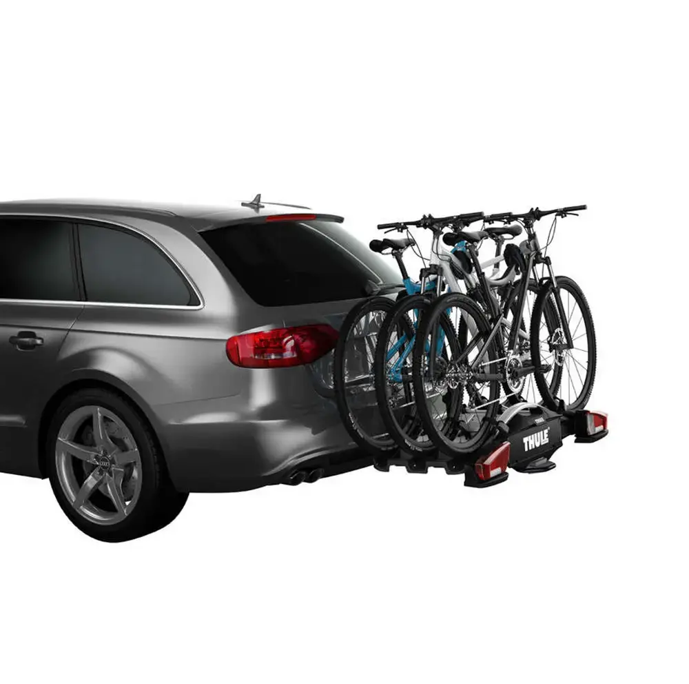 Tweedekans Thule VeloCompact 926 Fietsendrager voor 3 Fietsen 13 polig