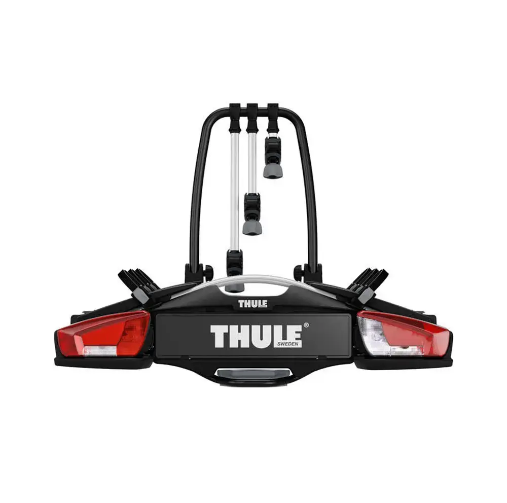 Tweedekans Thule VeloCompact 926 Fietsendrager voor 3 Fietsen 13 polig