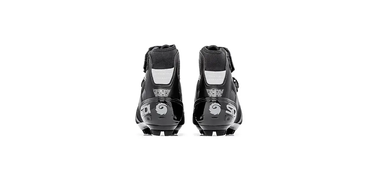 Tweedekans Sidi Frost Gore 2 Mountainbikeschoenen Zwart/Zwart Heren Maat 43 (1)