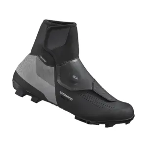 Tweedekans Shimano MW702 Winter Mountainbikeschoenen Zwart Heren Maat 43