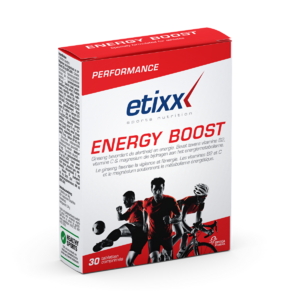 Tweedekans Etixx Energie Boost Tabletten 30 Stuks THT 02-2025