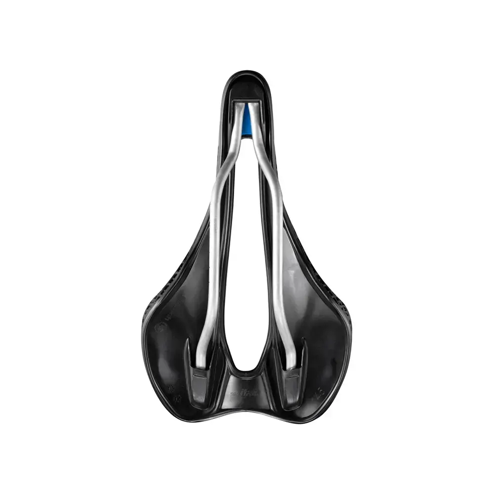 Tweedekans Selle Italia SLR Boost 3D Superflow Titanium L3 Zadel Zwart