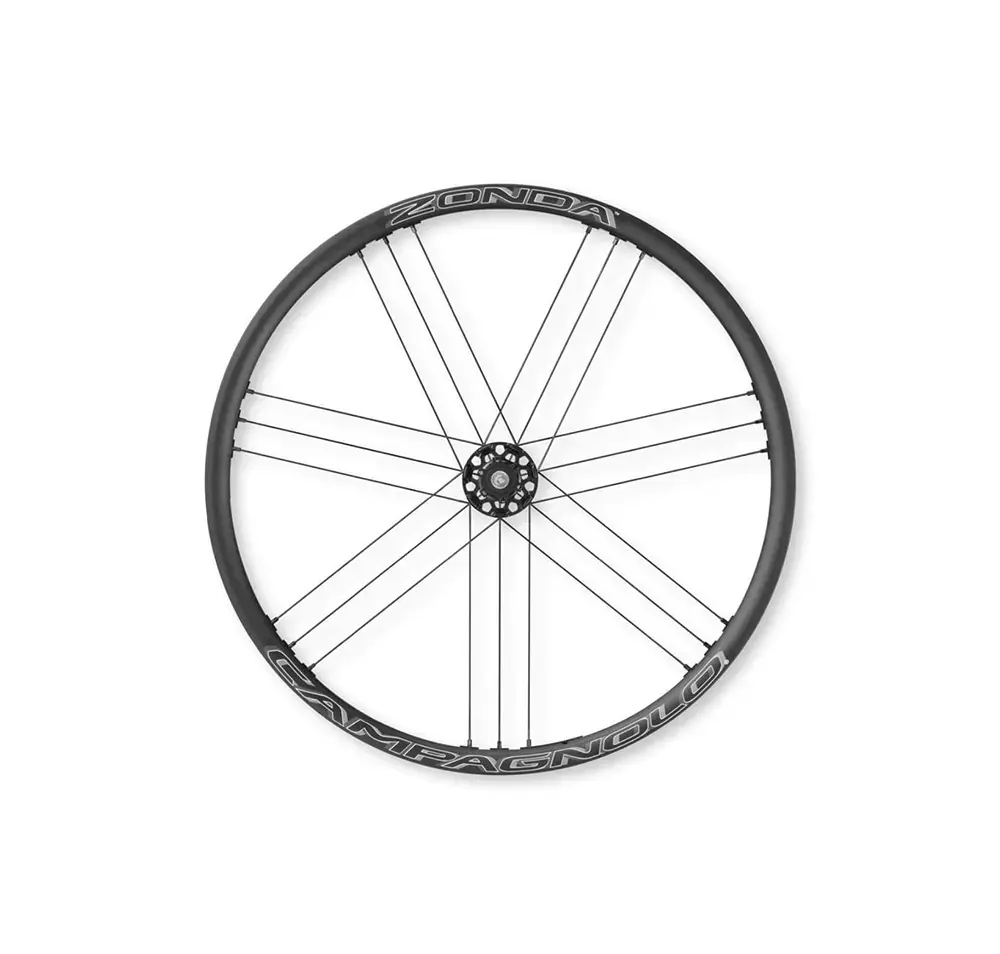 Tweedekans Campagnolo Zonda DB Disc Centerlock Wielset Campagnolo Body