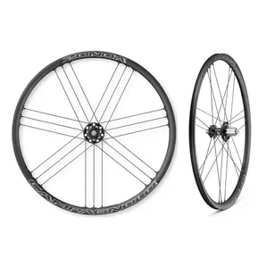 Tweedekans Campagnolo Zonda DB Disc Centerlock Wielset Campagnolo Body