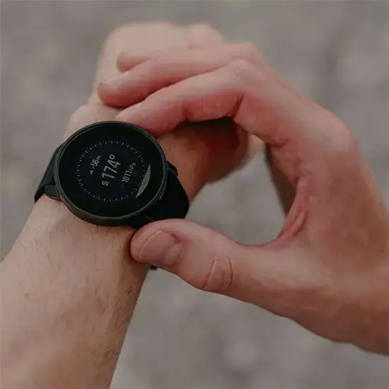 Tweedekans Suunto 9 Peak Pro GPS Sporthorloge Zwart