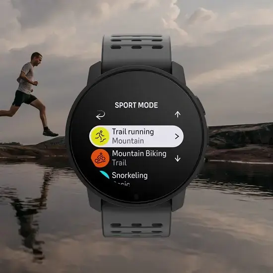 Tweedekans Suunto 9 Peak Pro GPS Sporthorloge Zwart