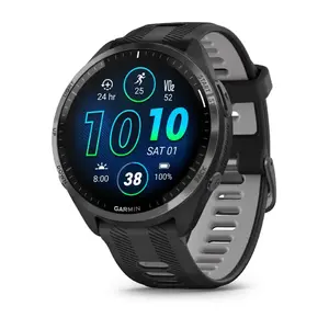 Tweedekans Garmin Forerunner 965 GPS Sporthorloge Zwart