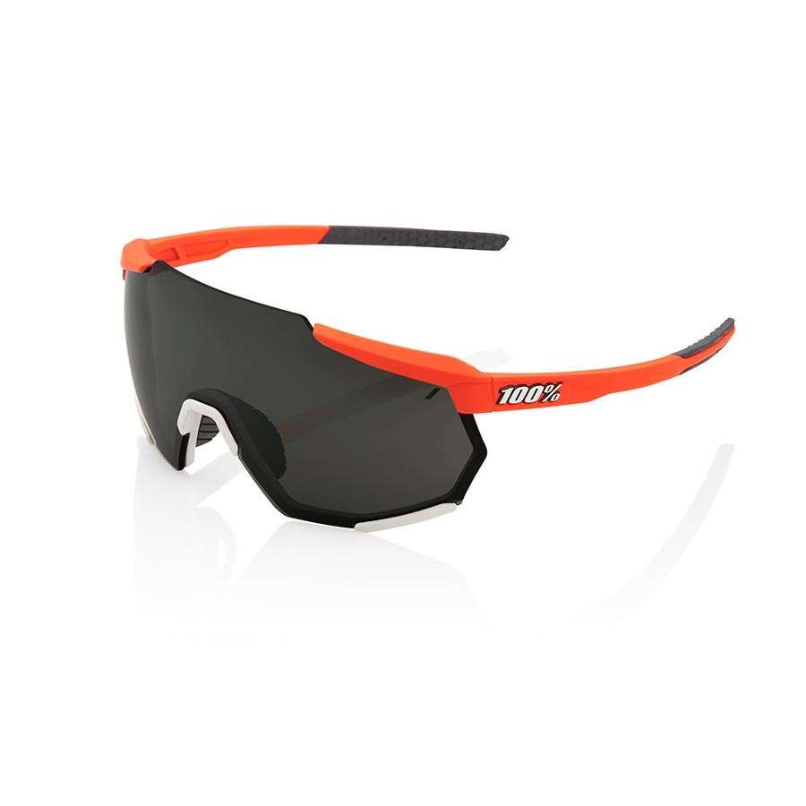 100% Racetrap Sport Zonnebril Soft Tact Oxyfire met Black Mirror Lens