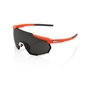 100% Racetrap Sport Zonnebril Soft Tact Oxyfire met Black Mirror Lens