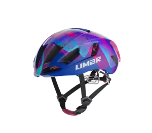 Limar AIR ATLAS Race Fietshelm Blauw/Multi