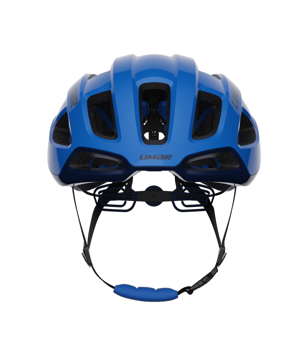 Limar AIR STRATOS Race Fietshelm Blauw