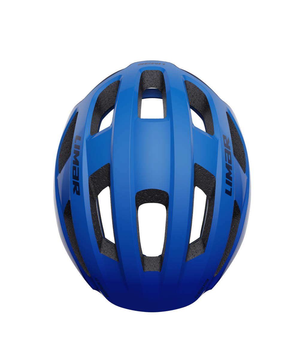 Limar AIR STRATOS Race Fietshelm Blauw